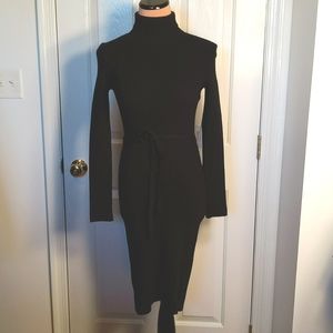 LVL X Sweater Dress NWT